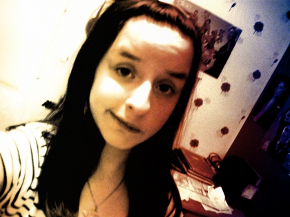 - Bienvenue dans mon monde.