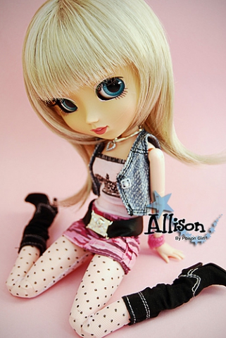 Pullip girl