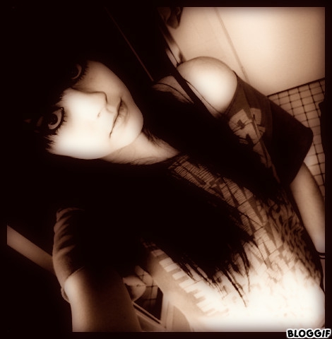 bah ses gril with a smile ma meuf juste pour te dire je taime chaima