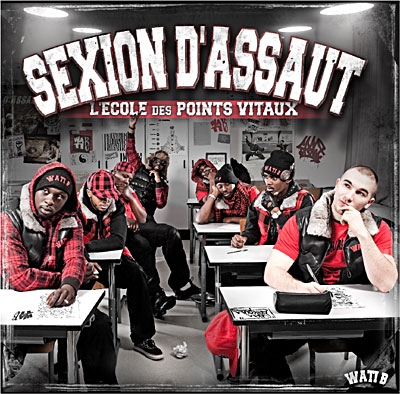 Sexion D'assaut ! ♥.♥ 
