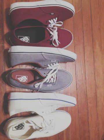                        →   Les Vans  ←
