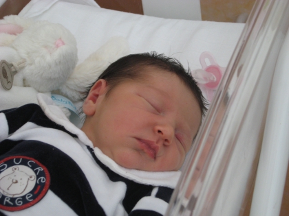 moi et ma niece ou toute seule ou a 7 mois - photo 2