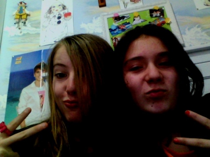 moi et ma best friend ♥