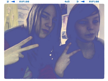 moi et ma xoupiii ♥ - photo 2