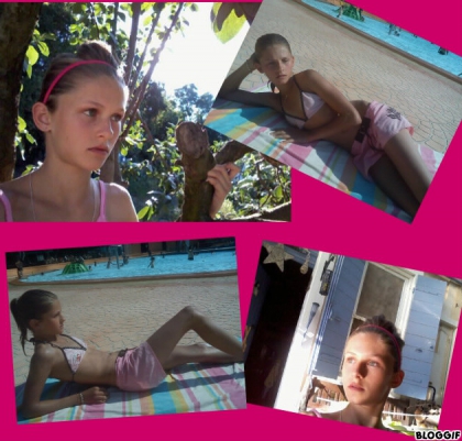 Je nes plus facebook et plus msn mes jeux de fille sii   ! *-* - photo 3