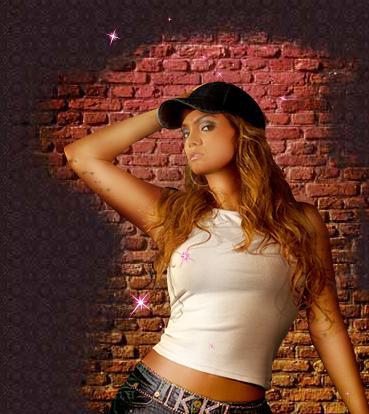 Mes deux idoles pr�f�r�es - photo 2