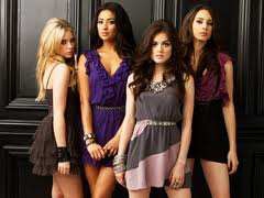 Pretty Little Liars - photo 3