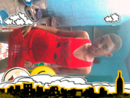 ma grando et ma petite seur