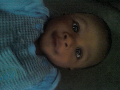 mon petit cousin et mes amis - photo 2