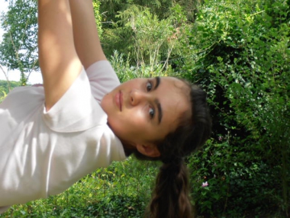 Dans le jardin ... - photo 2