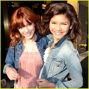 zendaya et bella
