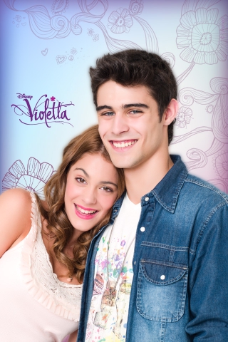 gif violetta - photo 3