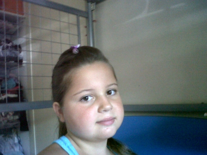 moi ma chienne et mon ptit couz  - photo 3