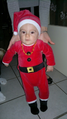 moi ma chienne et mon ptit couz 