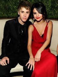 Justin et Selena (Je vous aimes)
