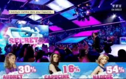 Ca y est elle a gicl 