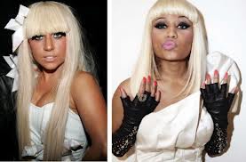 nicki minaj et lady gaga ki la plus swag ??? :)