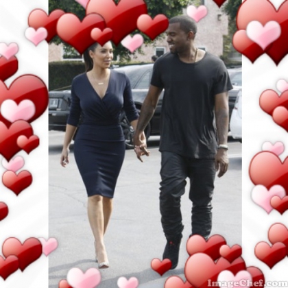 qui aime kim? - photo 3