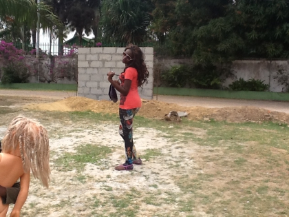 aimez vous allez a la piscine? - photo 2