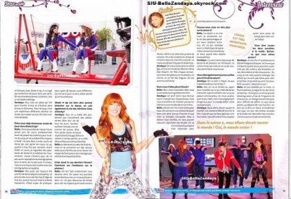 new star mag disney (chez ton marchand de journaux environ 4.50eur) - photo 2