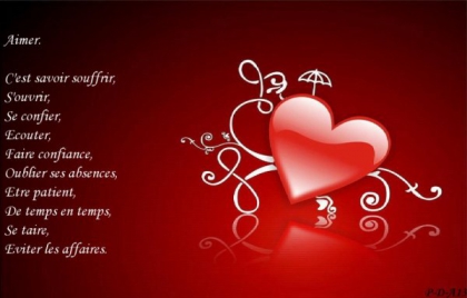 Quand je redevient amoureuse... - photo 2