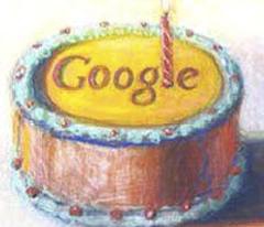 Joyeux Anniversaire Google  - photo 2