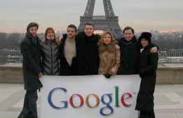 Joyeux Anniversaire Google 