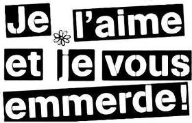 je sais et alors ...