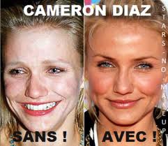 Les Stars Sans Maquillages ?? O_O - photo 3