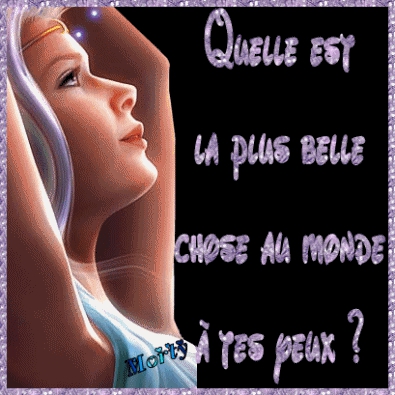 allez qui peux nous dire ?