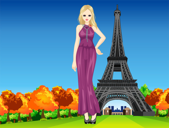 La girlizz de pretty-mima