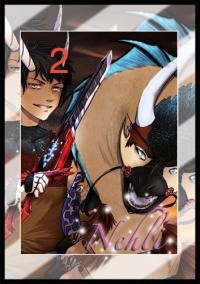 Les dessins manga de ma soeur!  - photo 2