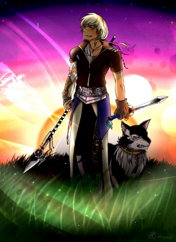 Les dessins manga de ma soeur! 