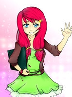 nouveau dessins de ma soeur ! - photo 3