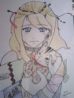 regarder des nouveaux des nouveau dessins de ma soeur!YOUPI!!! - photo 2