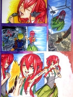 regarder des nouveaux des nouveau dessins de ma soeur!YOUPI!!! - photo 3