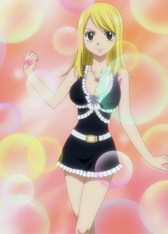 les fantasmes de lucy heartfilia - photo 2