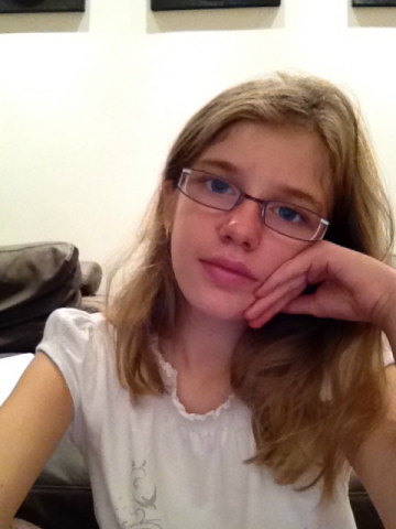 Moi avec un grand M!