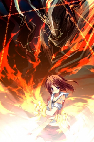 Solange pour la fic quelle look