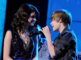 justin et selena 2
