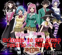 les mangas que g d�couvert.