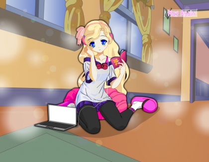 moi dans mes r�ves