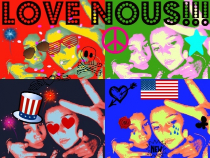 l'amie ke j'adore trop!!!