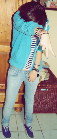 cc ses moi katie swagg j� fait un  autre compte pour mettre que mes tof personelle 