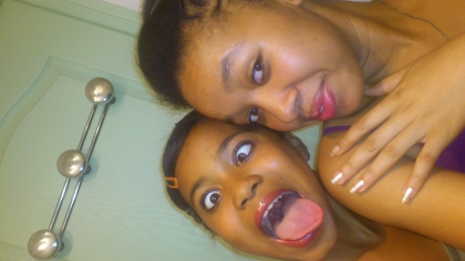 Nos d�lir a moi et ma soeur - photo 2