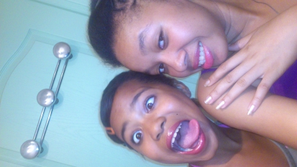 Nos d�lir a moi et ma soeur - photo 3