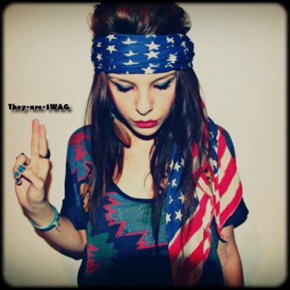 swagg girl - photo 2