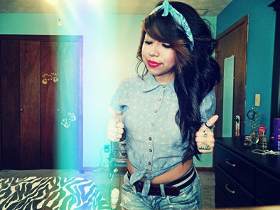 swagg girl - photo 3