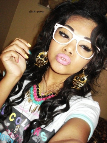 swagg girl - photo 2