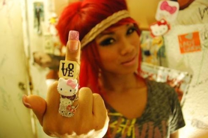 swagg girl - photo 2